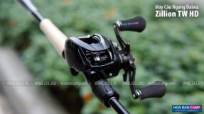 May cau Ngang Daiwa 22 Zillion TW HD