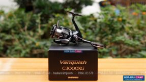 May cau doc Shimano 19 Vanquish