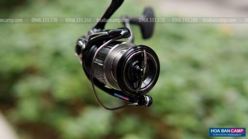 May cau doc Shimano 19 Vanquish