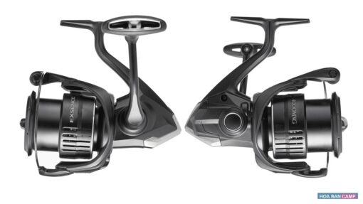 May cau doc Shimano 21 Exsence