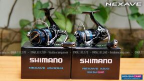 Shimano 21 Nexave