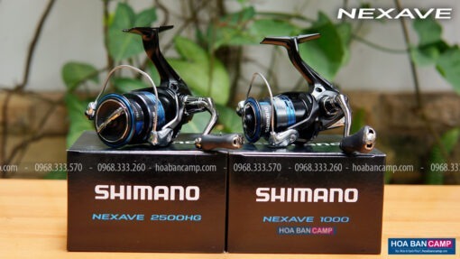 Shimano 21 Nexave