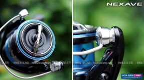 Shimano 21 Nexave