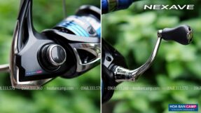 Shimano 21 Nexave