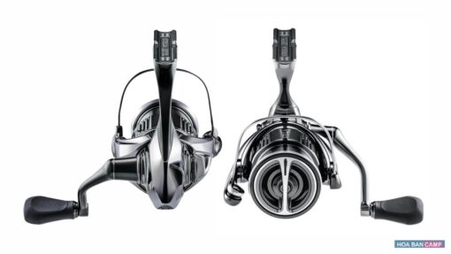 May cau doc Shimano 22 Stella