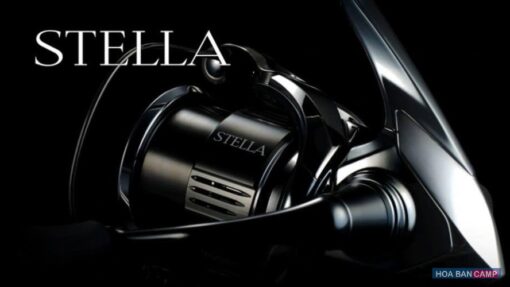 May cau doc Shimano 22 Stella