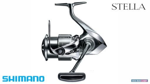 May cau doc Shimano 22 Stella