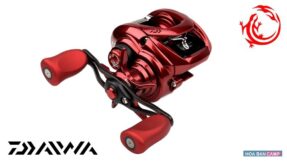 May cau ngang Daiwa 21 Salamandura SV TW