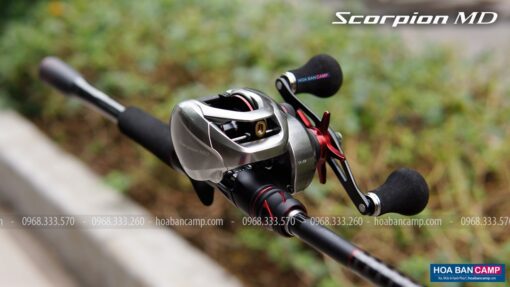 Shimano 21 Scorpion MD 300