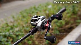 Shimano 21 Scorpion MD 300