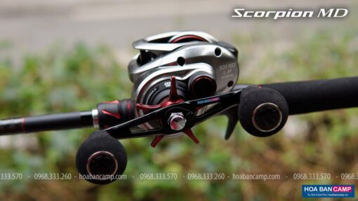 Shimano 21 Scorpion MD 300