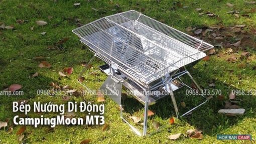 Bep nuong CampingMoon - MT-3