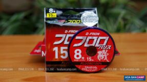 Day cuoc Leader Daiwa Fluoro Carbon D-Fron 15M