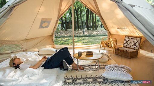 Leu glamping 5-8 nguoi NatureHike Brighten 12-3 NH20ZP005