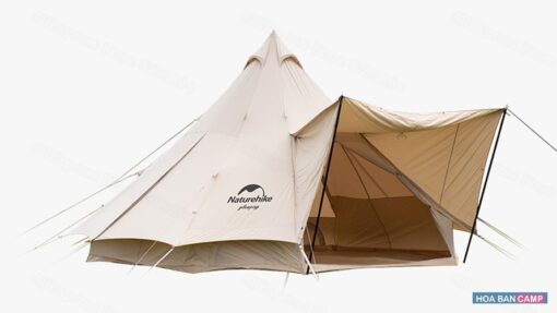 Leu Glamping 5-8 nguoi NatureHike Brighten 20 NH20ZP012