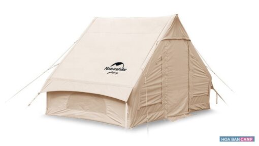 Leu gia dinh Glamping Air-Pole 6-3 NatureHike NH20ZP009