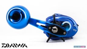 May cau ngang Daiwa 21 Ardito SW TWS