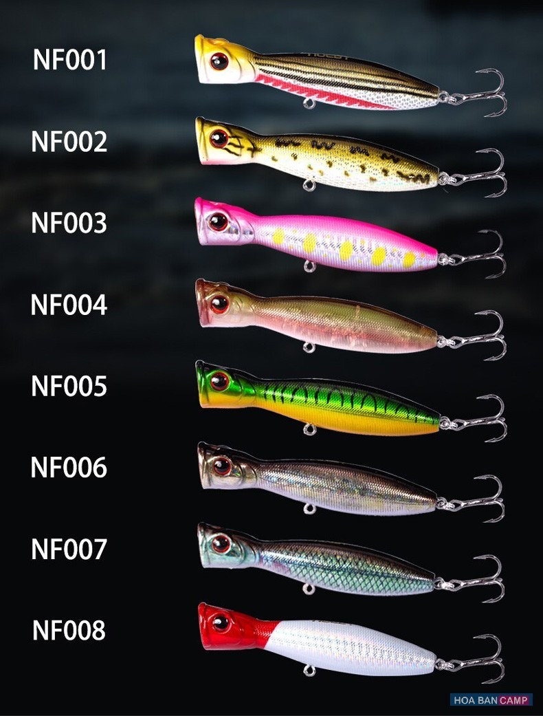 Moi pop Noeby 9100 10cm 17g