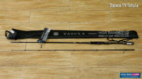 Can Lure Daiwa 19 Tatula 2 khuc