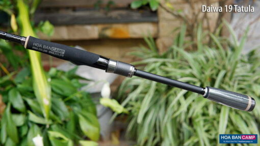 Can Lure Daiwa 19 Tatula 2 khuc