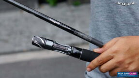 Daiwa Steez Rod 2p