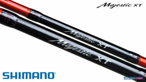 Can Lure Shimano 22 MAJESTIC XT 2 Khuc