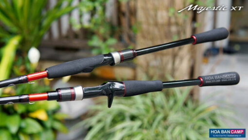 Can Lure Shimano 22 MAJESTIC XT 2 Khuc