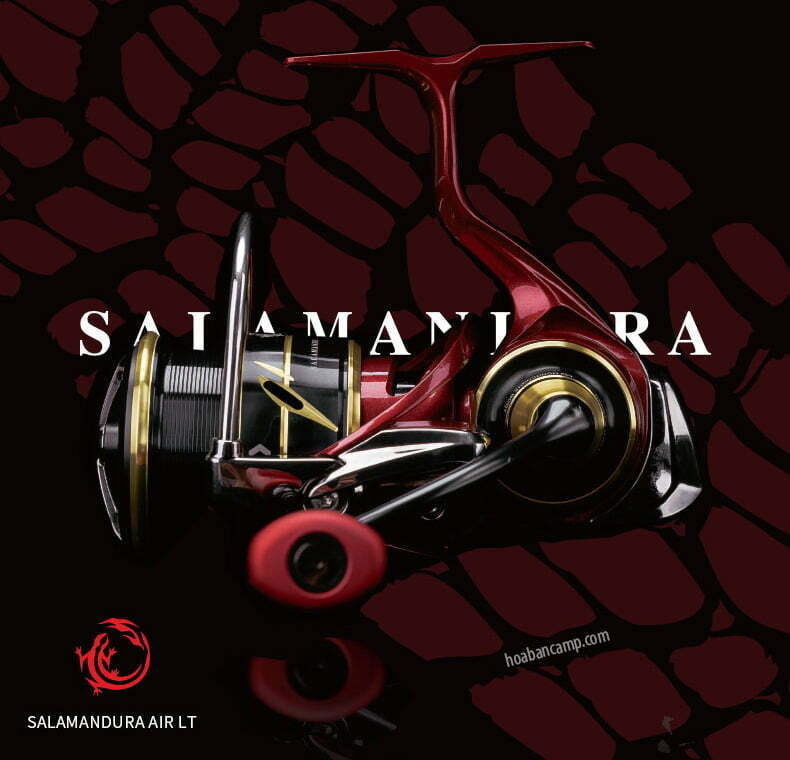 Daiwa Salamandura promo 1