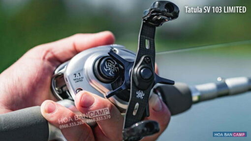 May cau Ngang Daiwa 21 Tatula SV 103 LIMITED