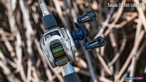 May cau Ngang Daiwa 21 Tatula SV 103 LIMITED