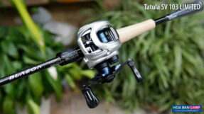 May cau Ngang Daiwa 21 Tatula SV 103 LIMITED