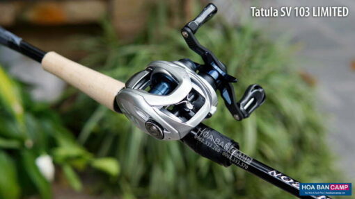 May cau Ngang Daiwa 21 Tatula SV 103 LIMITED