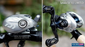 May cau Ngang Daiwa 21 Tatula SV 103 LIMITED