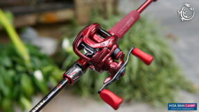 Daiwa 21 Salamandura SV TW