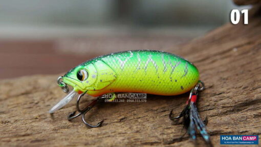 Moi Lure CC50 CC60 TideLure 7-10g