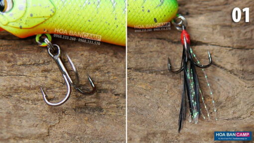 Moi Lure CC50 CC60 TideLure 7-10g