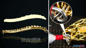 Moi thia Spoon Moc Don 3cm5