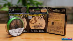 Daiwa UVF Morethan Dura Sensor 8Braid+Si2 - 200m