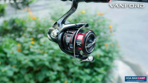 Shimano 20 Vanford