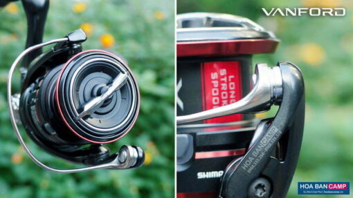 Shimano 20 Vanford