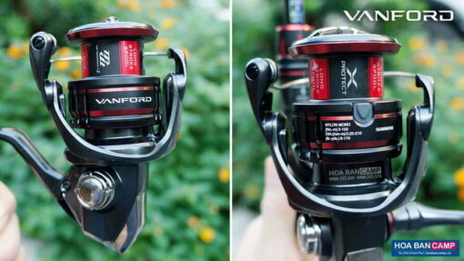 Shimano 20 Vanford