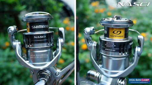 Shimano 21 Nasci FC