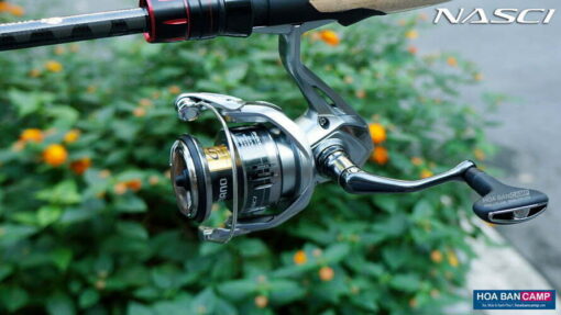 Shimano 21 Nasci FC