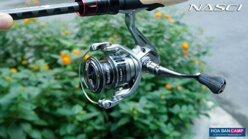 Shimano 21 Nasci FC