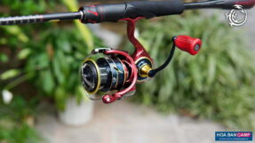 Daiwa 22 Salamandura AIR LT