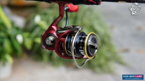 Daiwa 22 Salamandura AIR LT