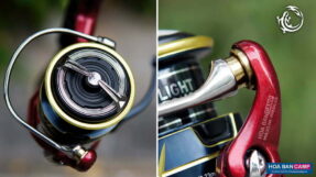 Daiwa 22 Salamandura AIR LT