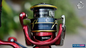 Daiwa 22 Salamandura AIR LT