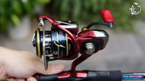 Daiwa 22 Salamandura AIR LT