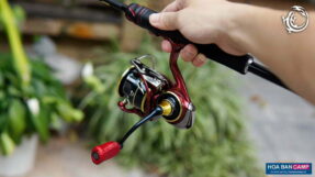 Daiwa 22 Salamandura AIR LT